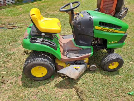 Used john deere 42 inch mower deck hot sale