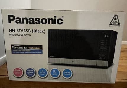 panasonic microwave nn sd351m