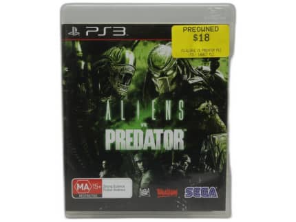 Alien vs. Predator: Requiem, PSP, NEW, SEALED pal