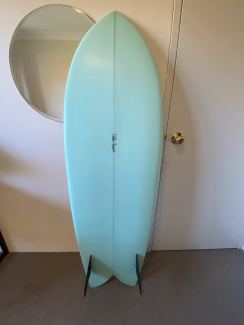 Fish deals surfboard gumtree