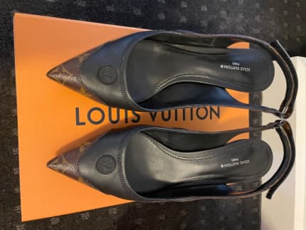 Authentic Louis Vuitton Run Away Sneakers size 38.5, Women's Shoes, Gumtree Australia Stirling Area - Dianella