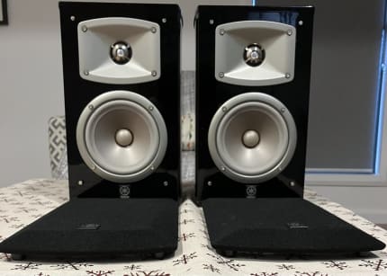 Yamaha best sale speakers gumtree