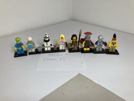 LEGO Ninjago Mini Figures bulk lot, Toys - Indoor, Gumtree Australia  Redland Area - Birkdale