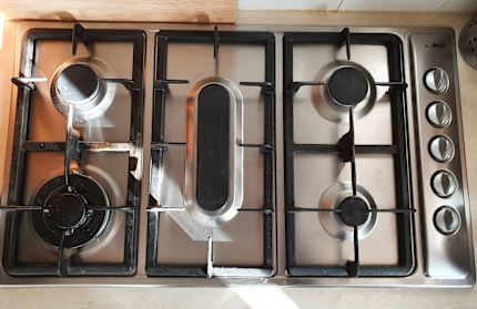 blanco cg705wxffc 70cm natural gas cooktop
