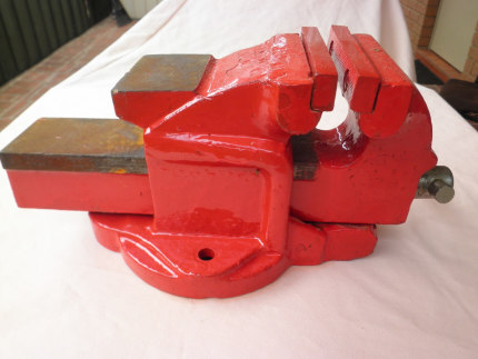 bench vice in Sydney Region NSW Tools DIY Gumtree Australia Free Local Classifieds