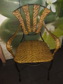 Cane chairs best sale gold coast