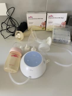 Spectra S2 Plus breast pump with free delivery (Perth only