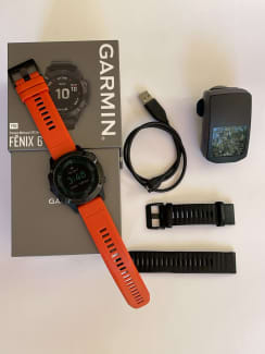 Gumtree hotsell garmin watch