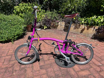 Gumtree brompton sale