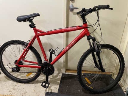 Haro mens mountain outlet bike