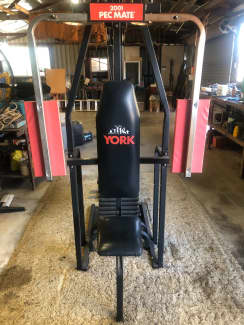 York 2001 home gym for 2024 sale