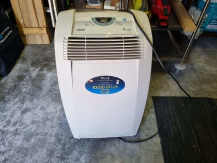 delonghi pinguino 10000 btu