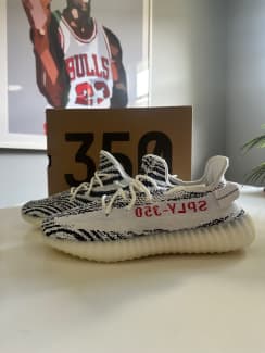 Yeezy 350 sale zebra australia