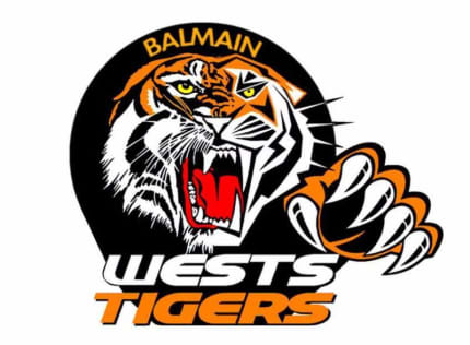 wests tigers signed  Gumtree Australia Free Local Classifieds