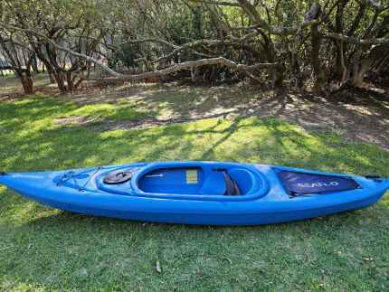 Sydney Region, NSW, Kayaks & Paddle