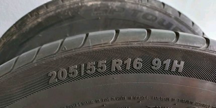 5 55 R16 In Brisbane Region Qld Wheels Tyres Rims Gumtree Australia Free Local Classifieds