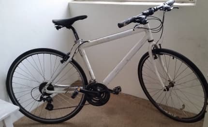 Flat bar road sales bike gumtree