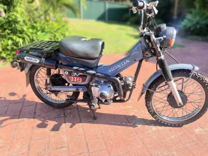 Used honda ct110 for sale craigslist sale