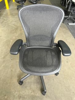 gumtree herman miller aeron