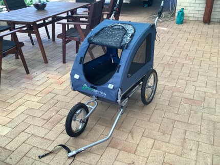 Child bike trailer outlet gumtree