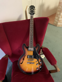 used epiphone 339