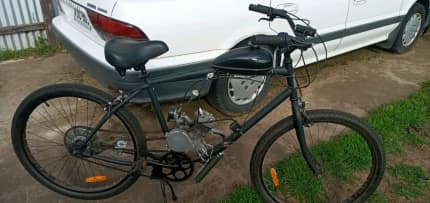 petrol pedal bike for sale