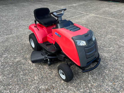 Victa vrx online ride on mower