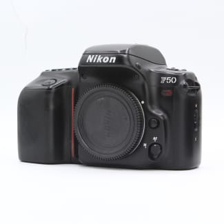 nikon f50 lens