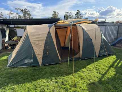 coleman tent fly Camping Hiking Gumtree Australia Free Local Classifieds