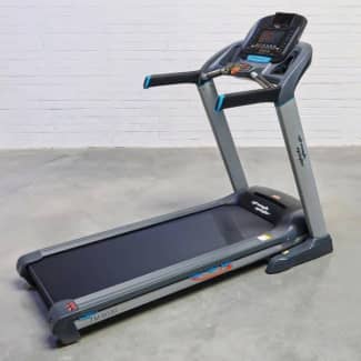 Fortis 520mm belt auto incline luxury treadmill discount reviews