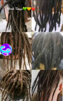 Dreadlock extensions gumtree hotsell
