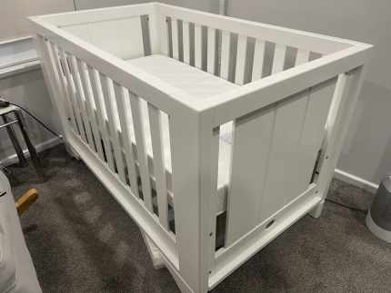 boori cot bed Cots Bedding Gumtree Australia Free Local Classifieds