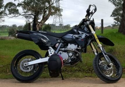 Drz400sm gumtree cheap