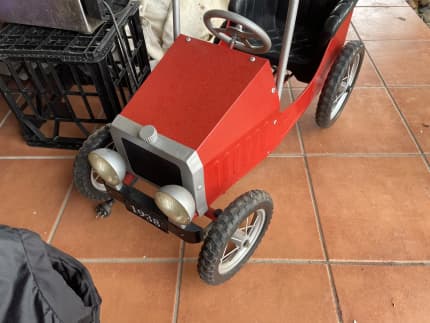 second hand pedal cars for sale