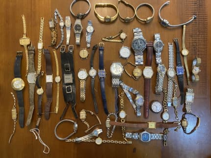 Vintage watches clearance gumtree