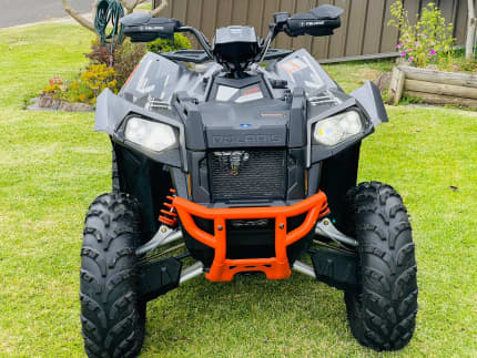 Polaris quad bike for sale gumtree new arrivals