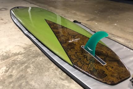 beau young flow surfboard