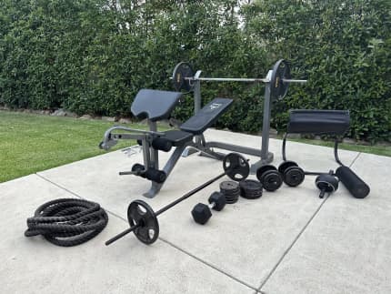 Torros weight online bench