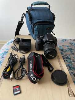 canon 600d gumtree