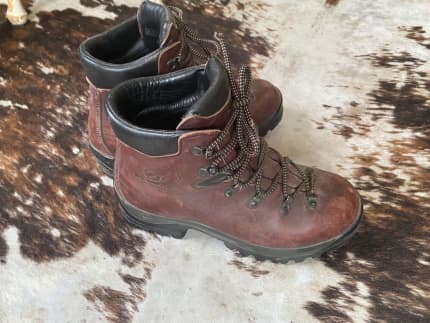 Scarpa khumbu clearance leather