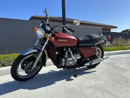 Honda goldwing discount for sale gumtree