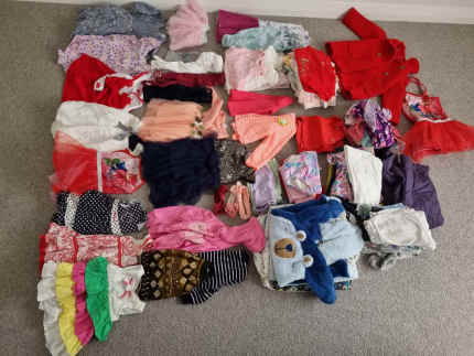 Online Girls clothes bundle