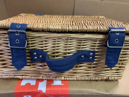 vintage fishing basket  Gumtree Australia Free Local Classifieds