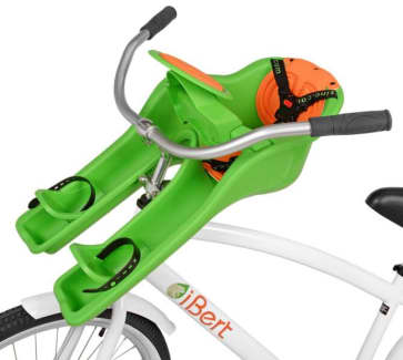 Gumtree baby bike seat best sale