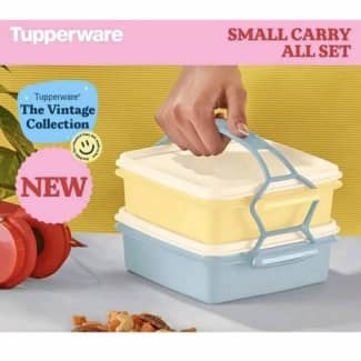 Tupperware for sale in Iluka, New South Wales