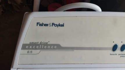 fisher and paykel excellence 6.5