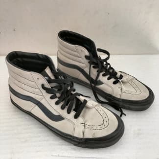 High top vans gumtree best sale