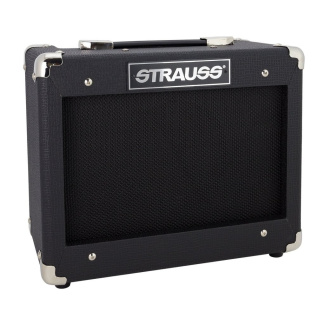 Strauss amps sales