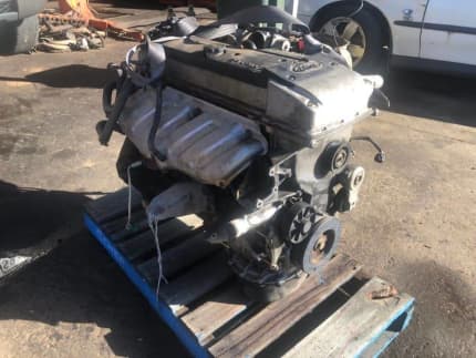 Barra 4.0 Inline 6 Cylinder Engines (Used Imported from Australia