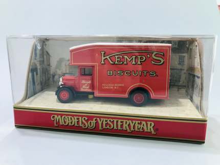 diecast old trucks